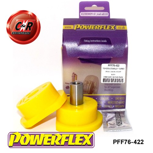 Powerflex road front engine - powerflex,
