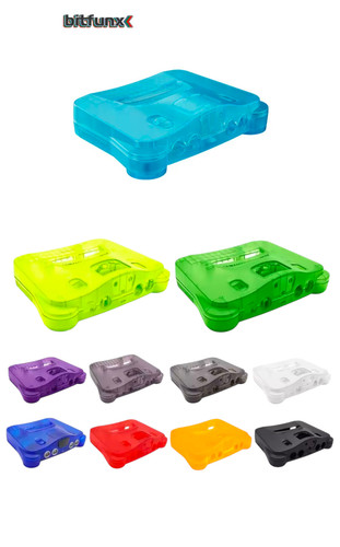 Nintendo n64 console - nintendo,