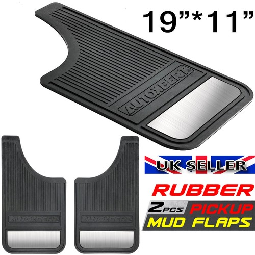 2pc heavy duty rubber - 2pc,
