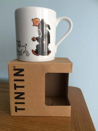 Tintin mug - mug.,