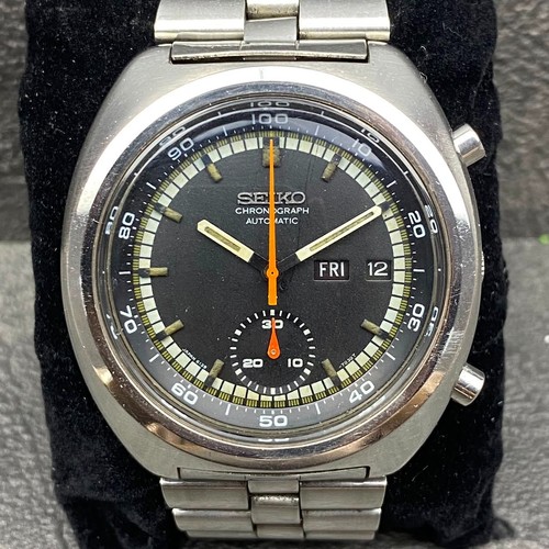 Rare seiko chronograph - rare,