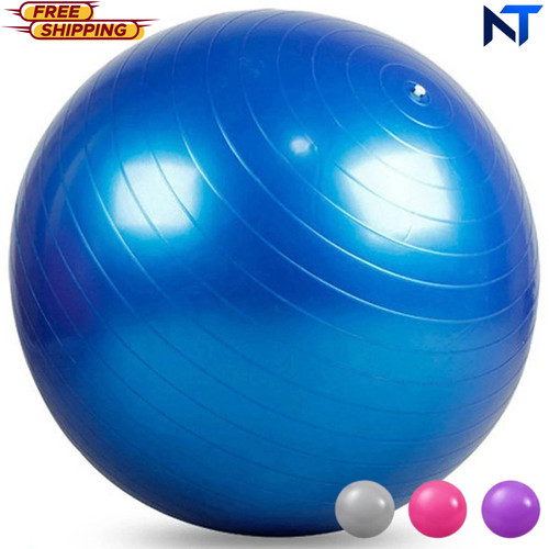 Yoga gym ball - gym, 85cm