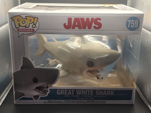 Funko pop movies jaws - funko, pop!