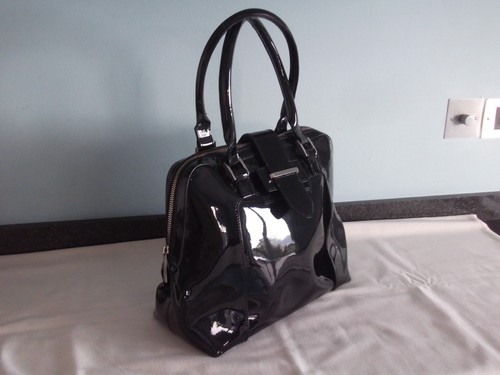 Bennett large black - l.k., patent