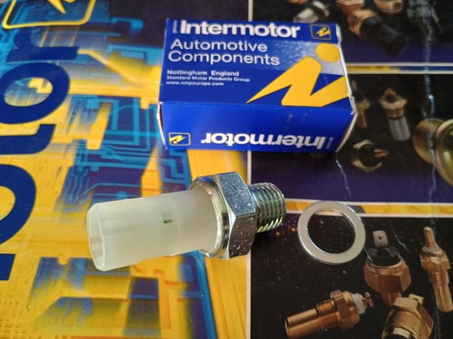 Engine oil pressure switch - oil,
