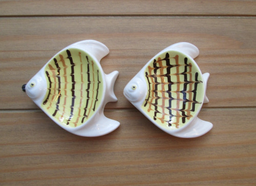 Hornsea pottery fish dishes - , /