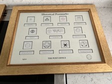 British Historical Postmarks