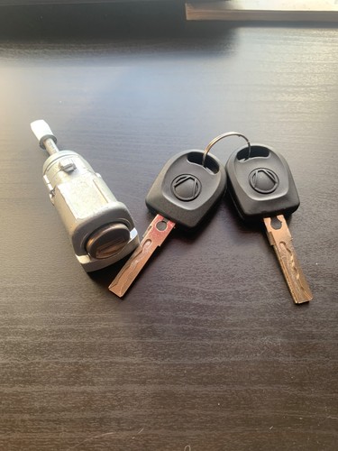 Lock cylinder door - lock, key