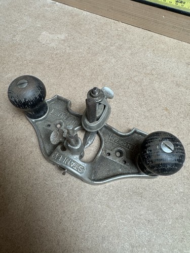 Vintage stanley router - stanley, no