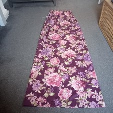Dunelm Purple Pink Floral