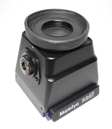 Mamiya rz67 ttl - ii, /