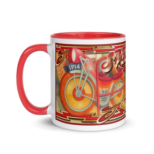 Speedway ark fairground - ark,