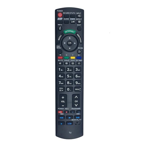 Remote control for panasonic - control,