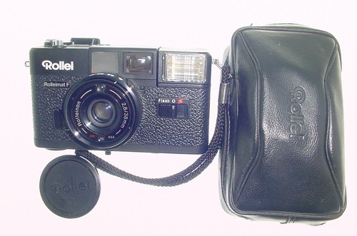 Rollei rolleimat 35mm film - rollei,