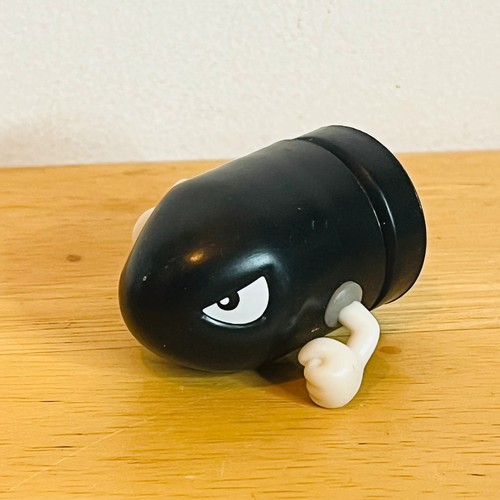 Super mario bullet - super,