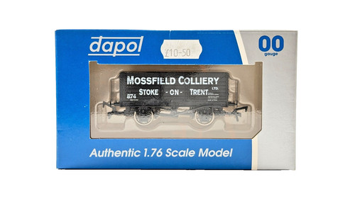 Dapol gauge mossfield - dapol,