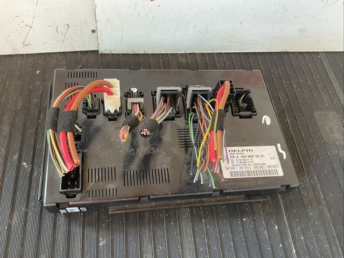 Mercedes ml w164 rear - mercedes,