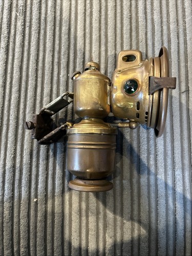 Vintage radius carbide - no.21,