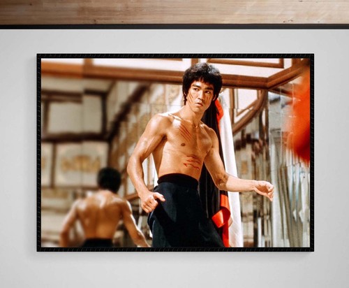 Bruce lee enter - lee, the