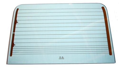Heated rear safari door - safari,
