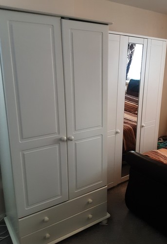 Used wardrobes 2 - used, x