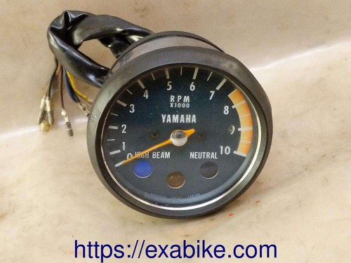 Tachometer for yamaha 125 - for, dt