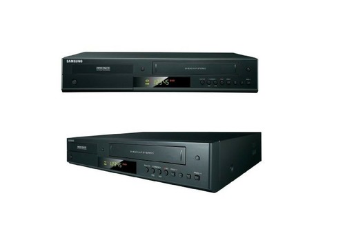Samsung dvd vr470m - dvd-vr470m, dvd/vcr