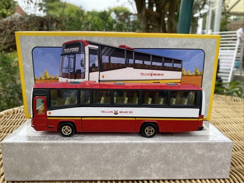 Corgi diecast tellus midland - diecast,