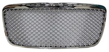 Fit for 2011-2014 Chrysler 300 300C Front Grille Hood Grille All Chrome B Style