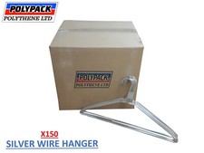 x150 Silver Plain Metal Wire