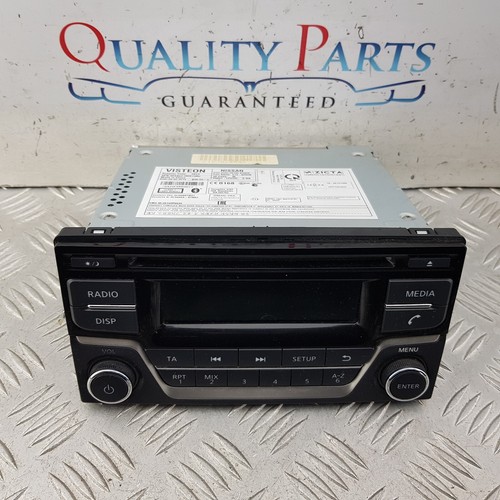 Nissan juke radio player - juke, cd