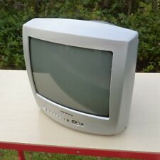 FAULTY Daewoo 14" Portable Television GB14C4NTS TV Gaming Monitor Spares Repairs