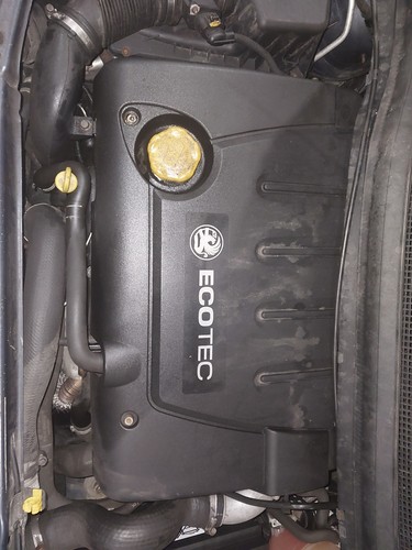 Engine vauxhall zafira mk2 - zafira,