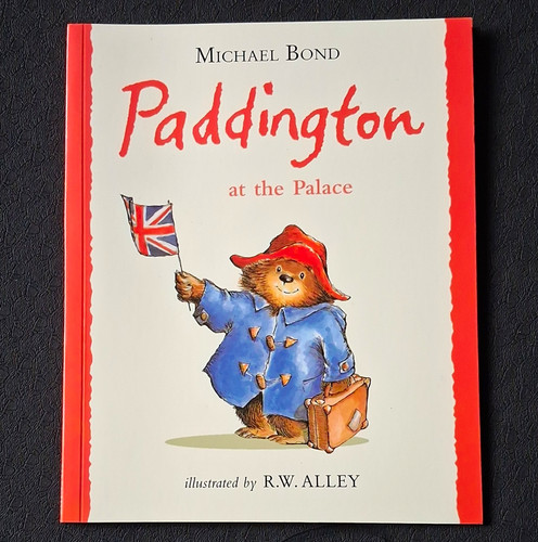 Paddington the palace by - at,