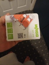 WAGO 221-413 3-Way Lever