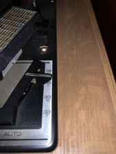 Garrard SP25 MK IV Turntable