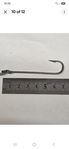 Stainless steel 4 long - stainless,