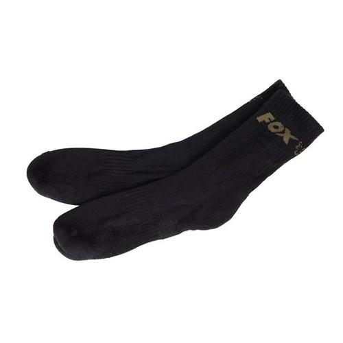 Fox socks pack green or - fox,