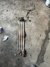 VW T5 2009 2.5 Tdi Spare Wheel