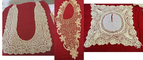 Antique handmade brussel - handmade,