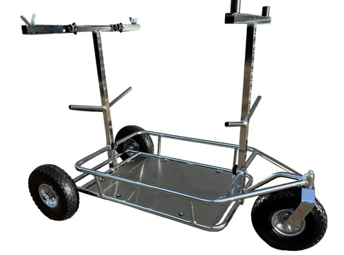New gmax kart wheel - new, go