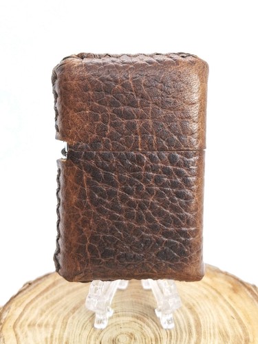 Stunning handmade leather case - stunning,