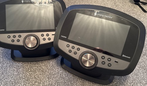 Mics singing machine - mics,