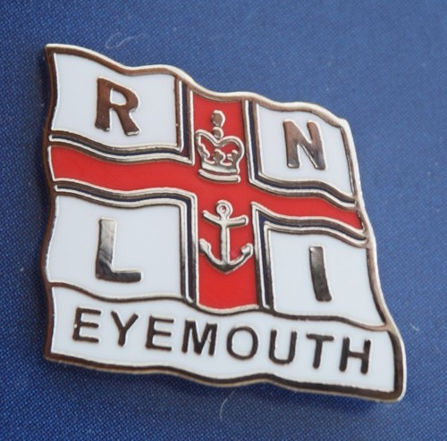 Eyemouth rnli i lifeboat - eyemouth, l