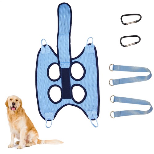 Pet dog grooming hammock - pet,