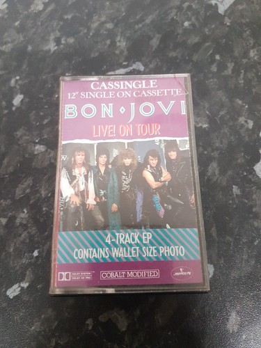 Bon jovi live tour - live, on