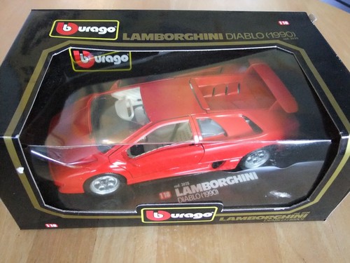 Lamborghini diablo 1990 - lamborghini,