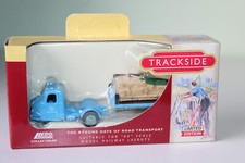 LLEDO TRACKSIDE 1:76 SCAMMELL SCARAB & TRAILER - UNITED GLASS DG148011