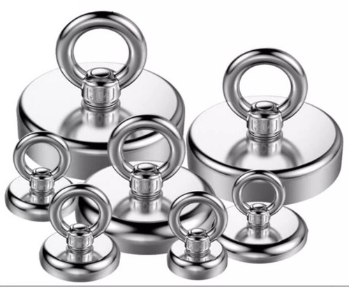 Neodymium fishing magnets - neodymium,