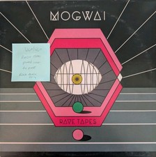 Mogwai Rave Tapes Vinyl Record